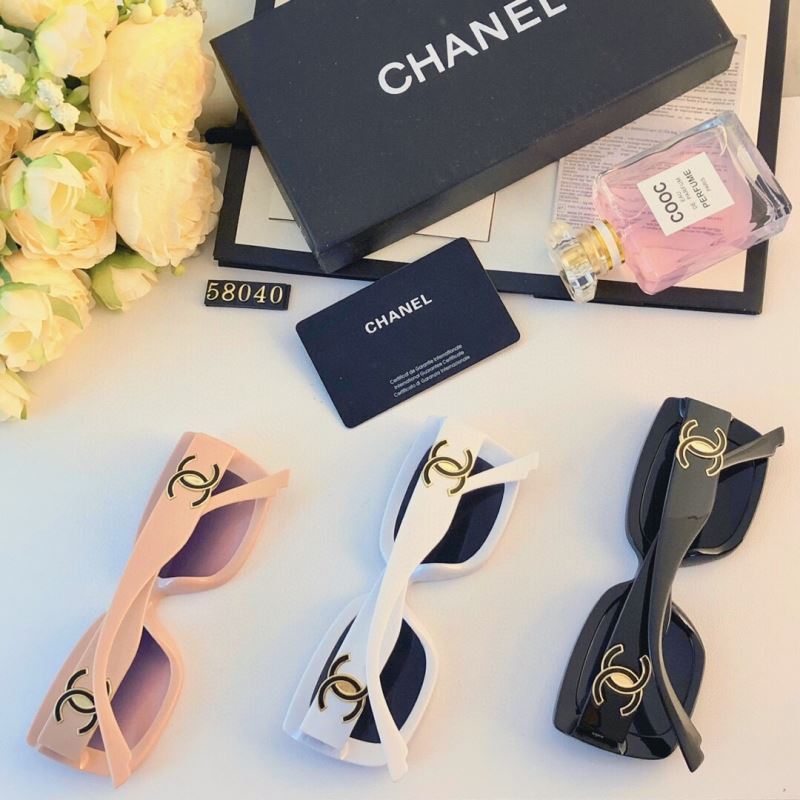 Chanel Sunglasses